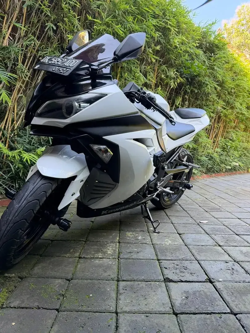 Ninja fi 250 tahun 2016 - Image 4 of 9