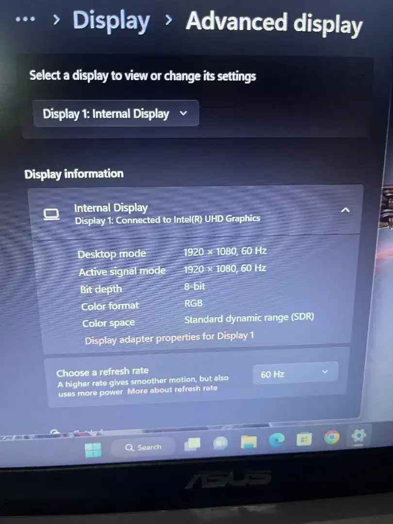 Dijual Asus vivobook X415FAC intel core i3 gen10 ( ram 8/nvme 256 ) - Image 8 of 8