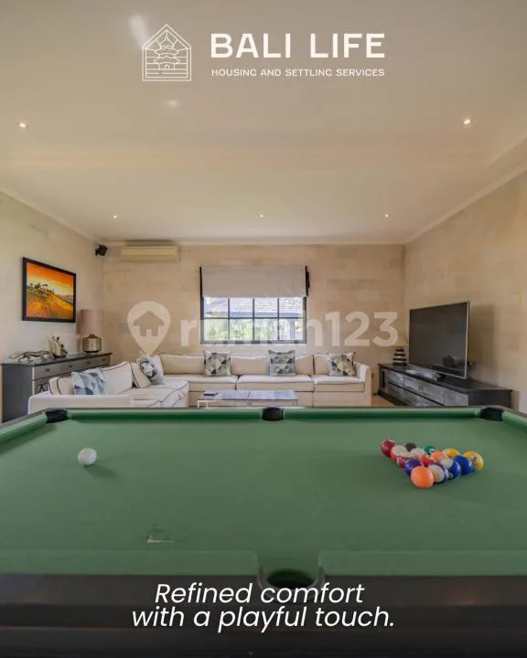 Motivated Seller 30-Day Limited Offer Luxurious 3Br Villa Canggu - Image 3 of 4
