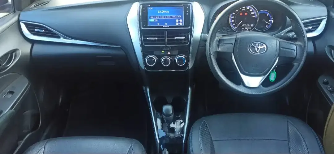 DIJUAL MURAH HARGA DAGANG YARIS 1.5 E - Image 6 of 8