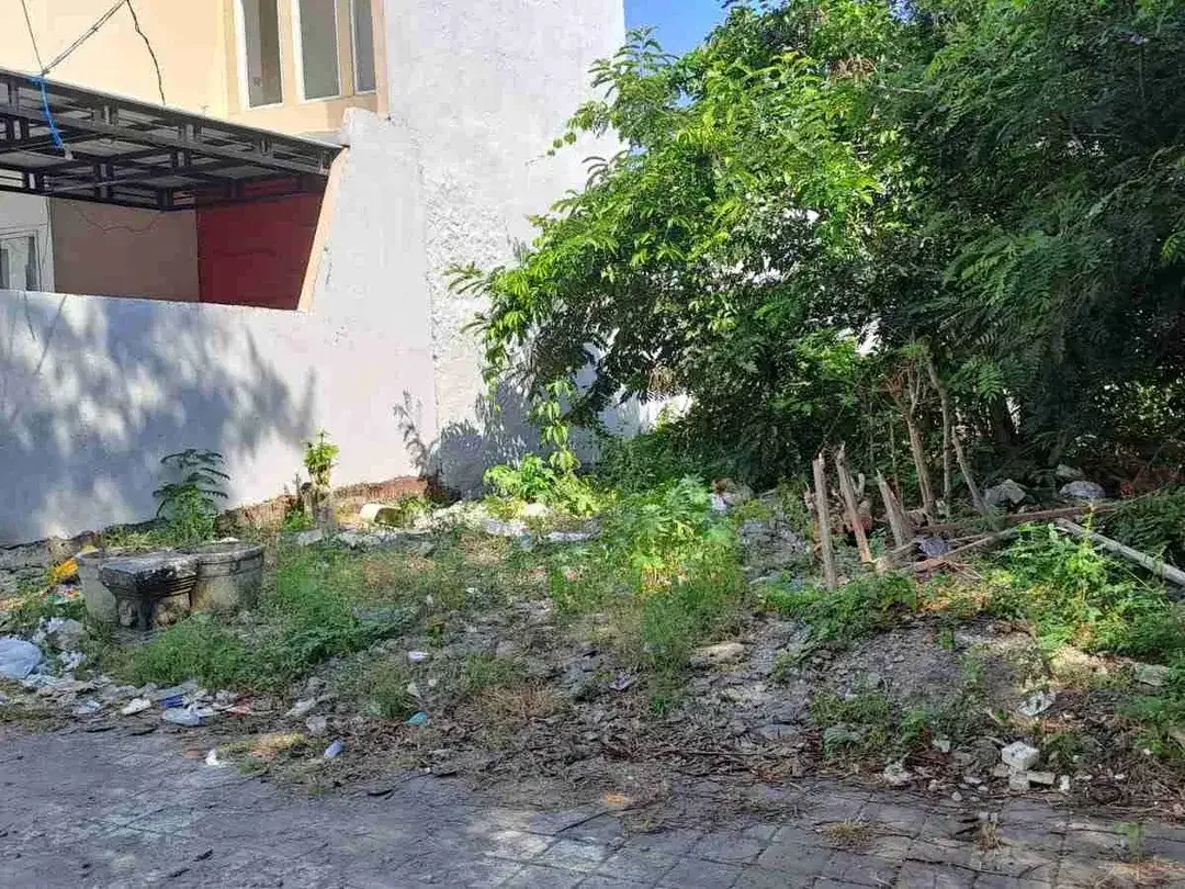 Dijual Cepat Tanah Lingkungan Villa - Jalan Langui Ungasan Kuta Selatan Bali - Image 3 of 5