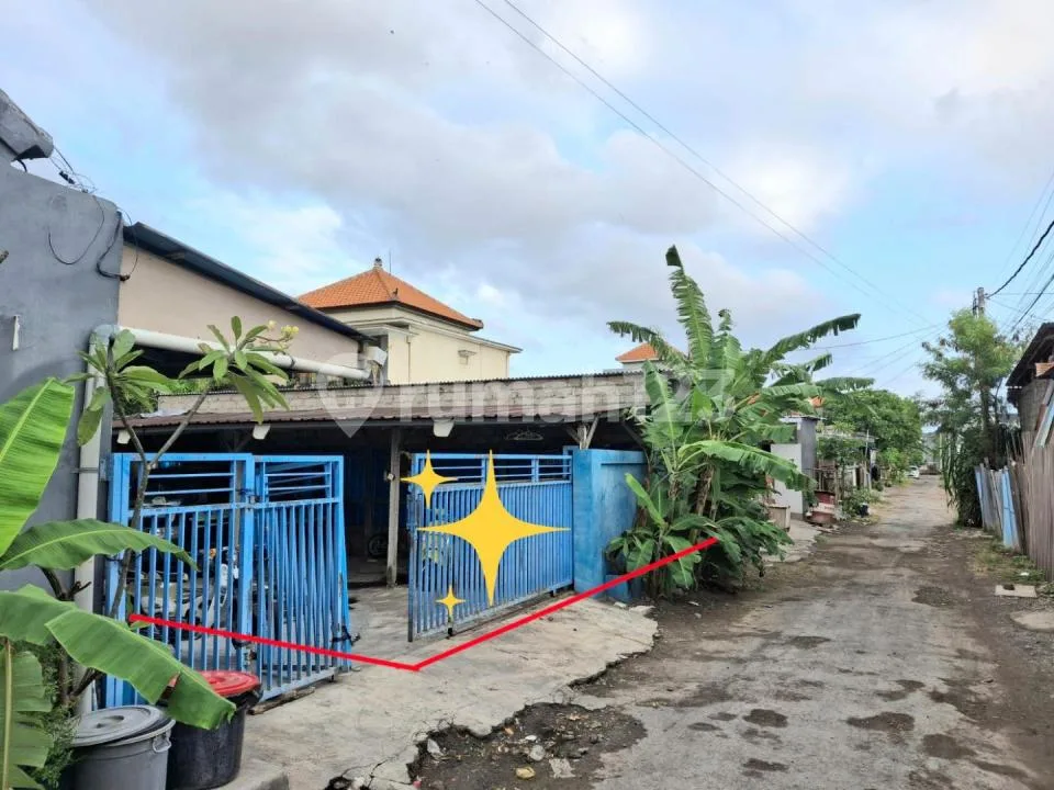 Buc Dijual Tanah 1 Are Jl G. Soputan Dps Dkt Seminyak - Image 4 of 4