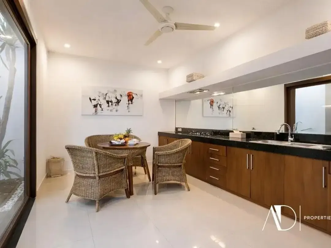 LEASEHOLD | ONE BEDROOM VILLA WITH COMPLEX IN DEWI SRI LEGIAN - Image 5 of 8