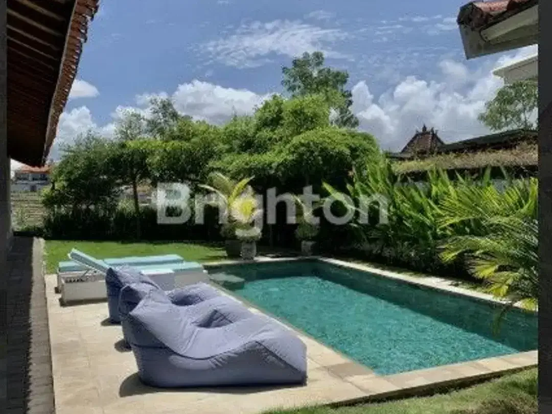 GUESTHOUSE 7 BDR FULL OCCUPANCY - SHORT DRIVE TO @CANGGU BEACHES (AFPW_ - Image 6 of 6