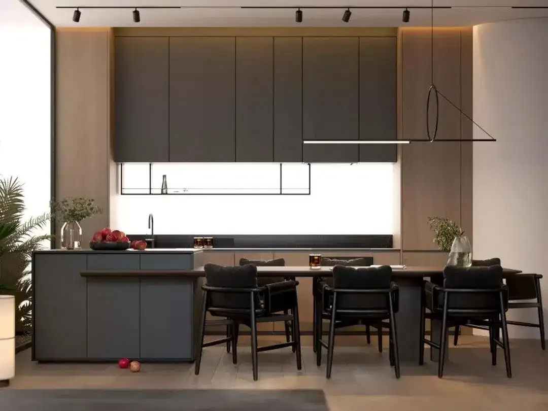 Kompleks hunian modern dengan pemandangan laut di kawasan prestisius Canggu! - Image 6 of 10