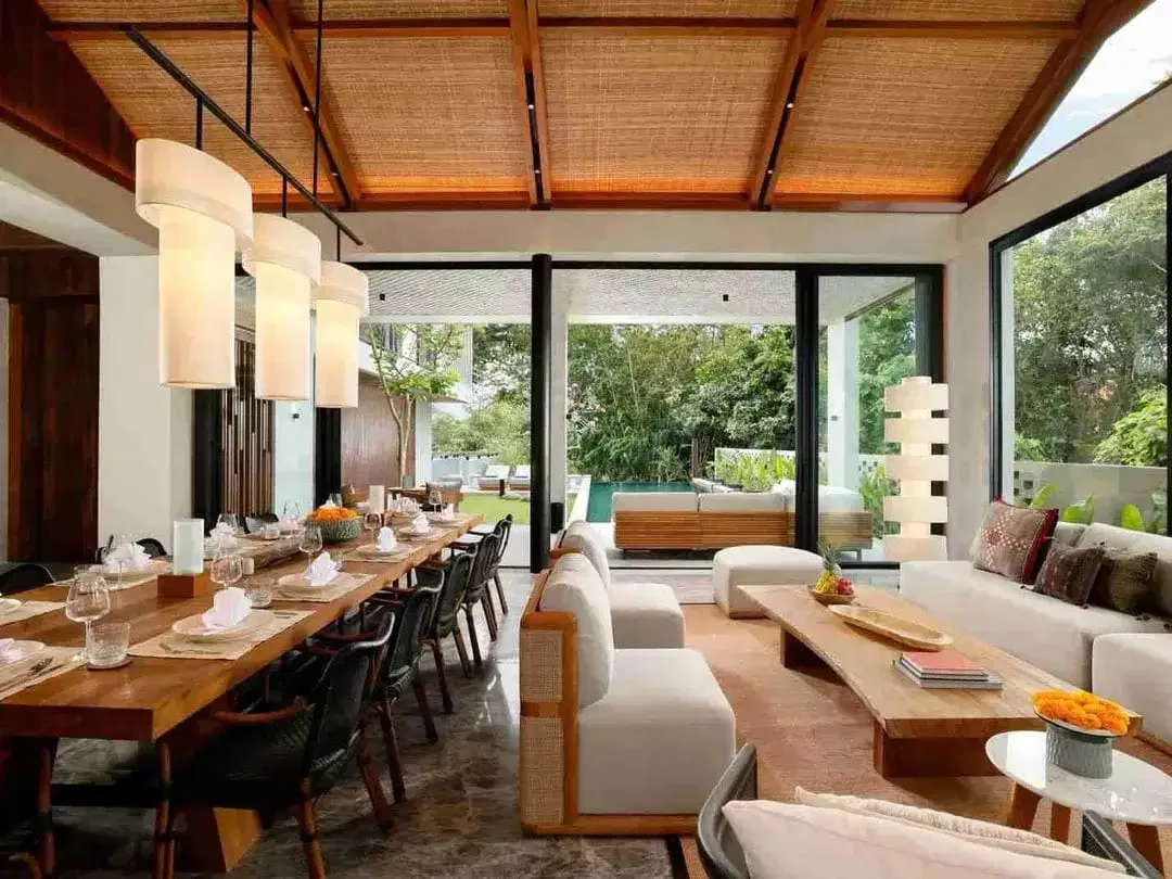 Vila Mewah 7 Kamar Dekat Pantai di Canggu Bali - Image 9 of 10