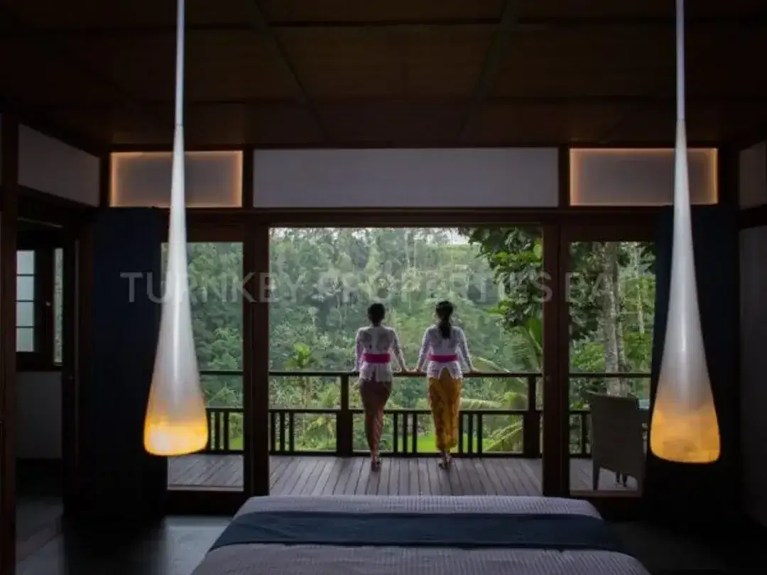 Luxury Boutique Resort & Spa in Ubud - Image 1 of 10