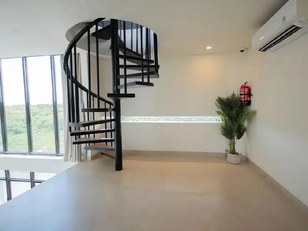 NEW VILLA MEWAH MODERN JAPANDI KAWASAN PREMIUM BEST VIEW GOLD DI KUTA SELATAN - Image 9 of 10