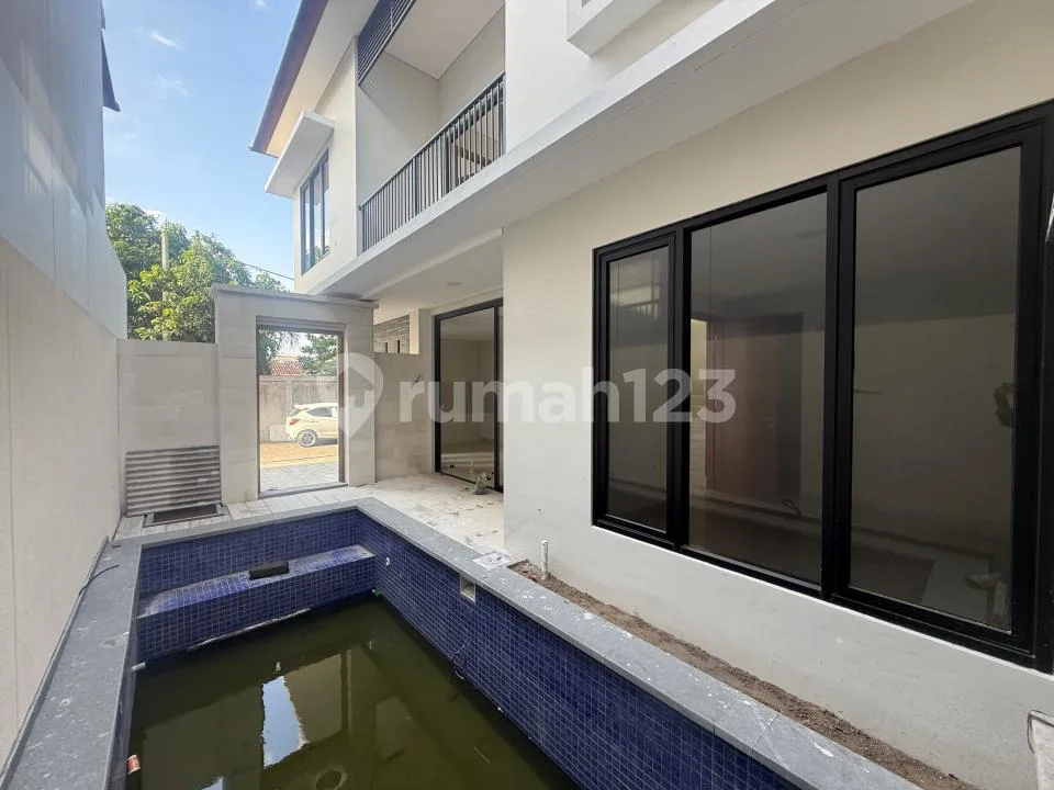 Rumah Minimalis di Imam Bonjol Denpasar 3 BR - Image 4 of 4