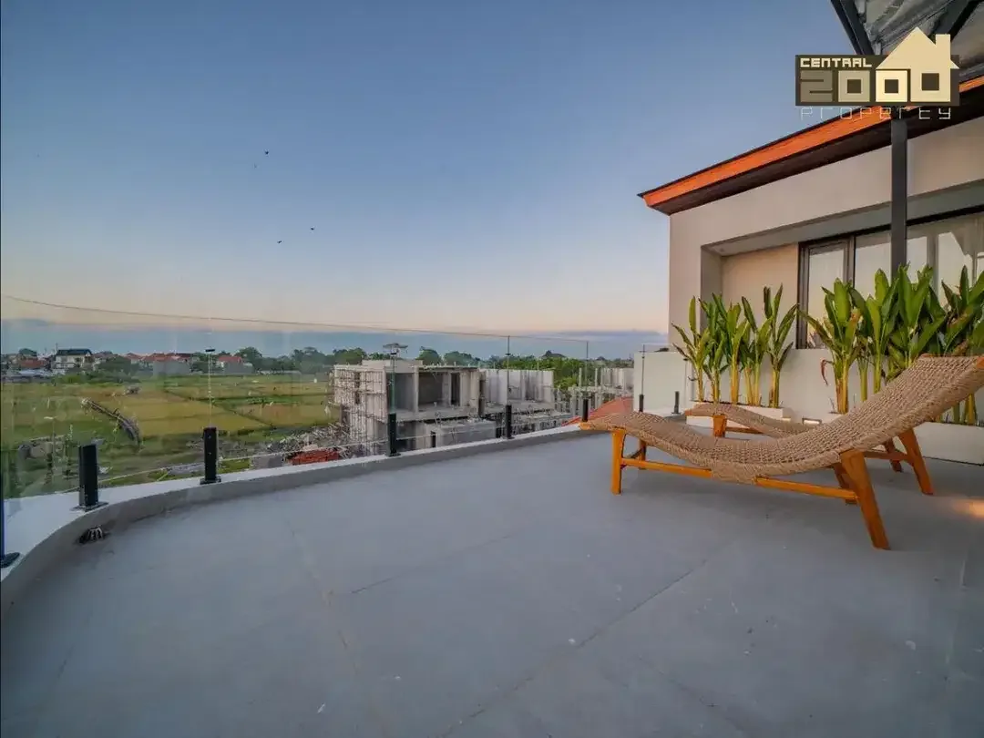 Exclusive 2-Bedroom Tropical Villa In Seminyak - Image 8 of 10
