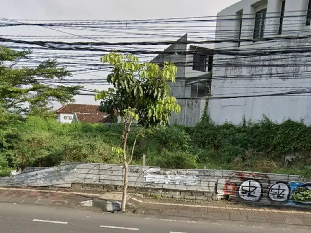 SEBIDANG TANAH PREMIUM DI JL TEUKU UMAR DENPASAR BARAT DEKAT RS & MALL - Image 1 of 10