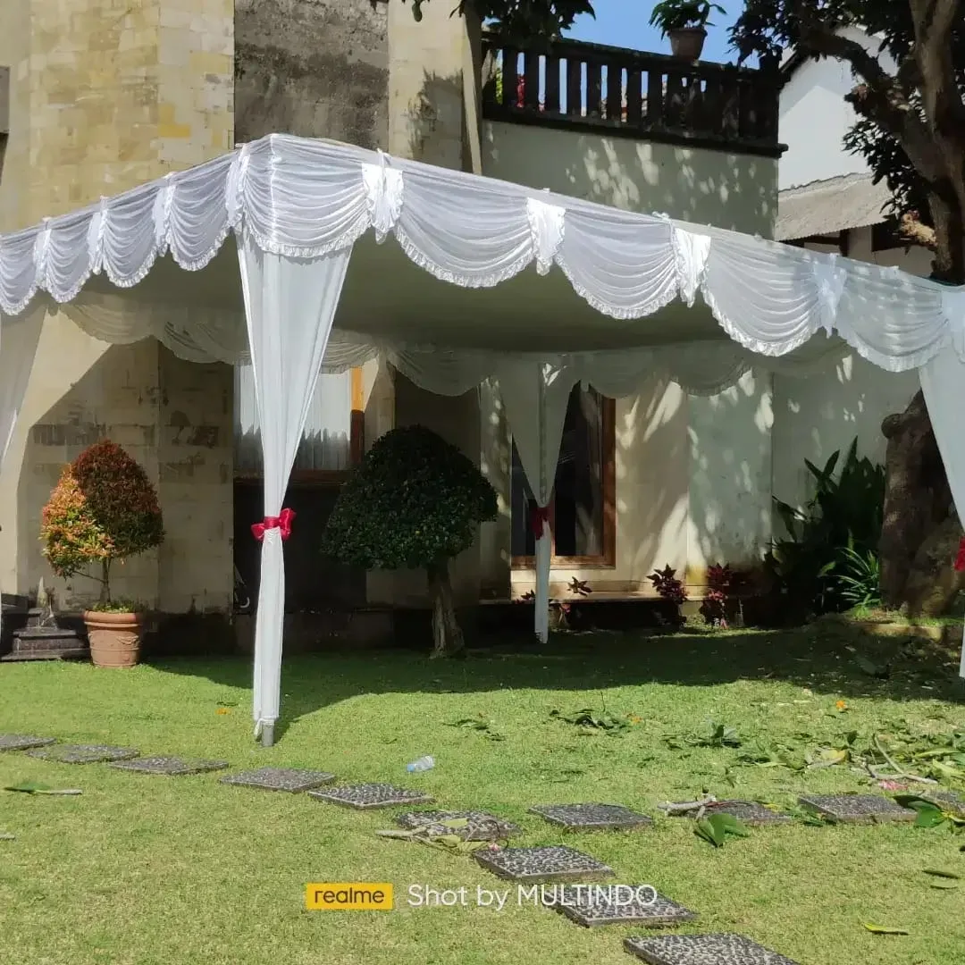 Sewa tenda/terop kursi meja kipas embun dan alat2 makanan - Image 7 of 10