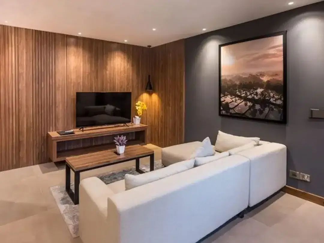 [AMR-196.PLG]  For Monthly Rent Luxury 1BR Apartment Retreat in Nusa Dua - Bali - Image 6 of 10