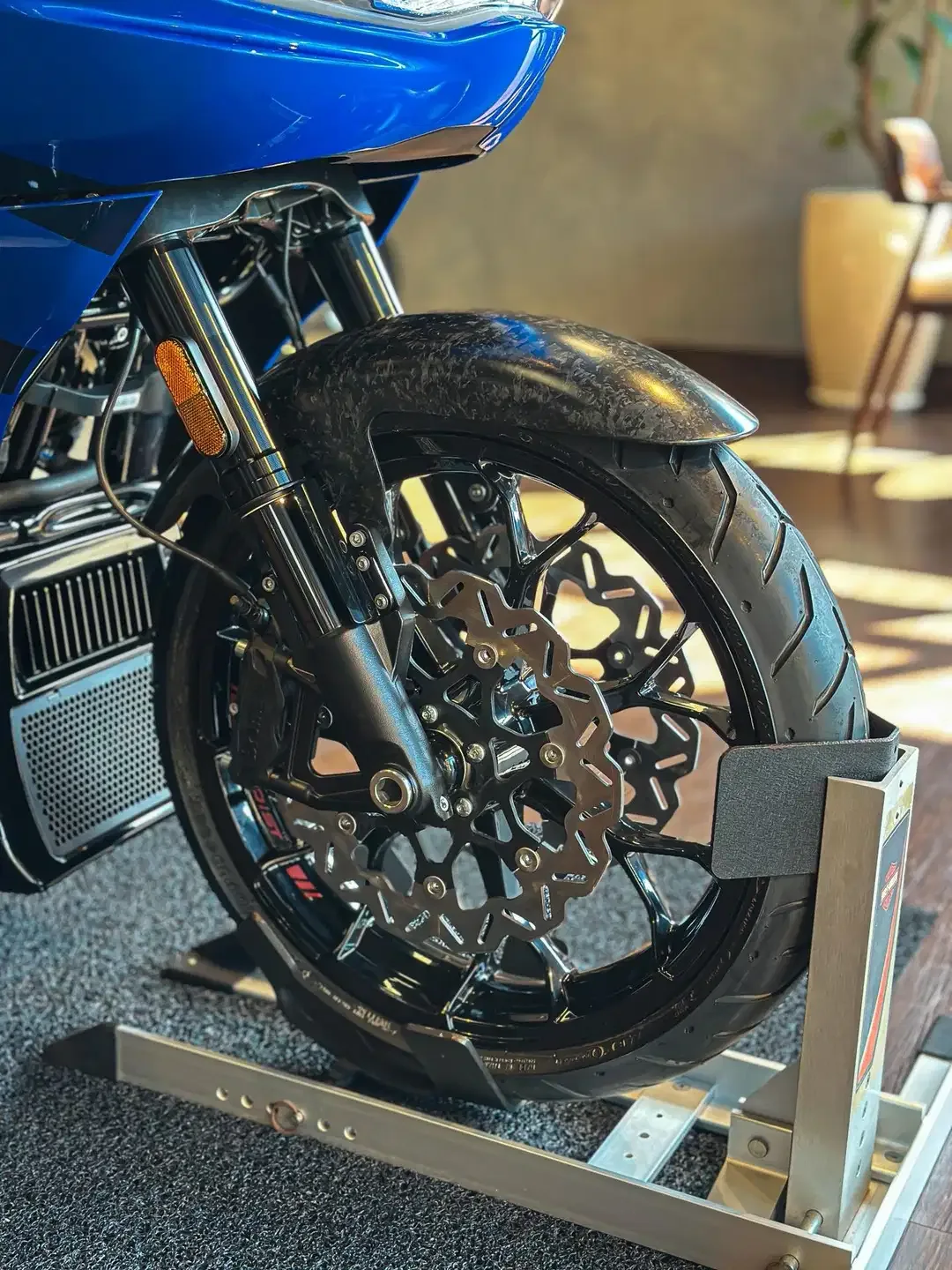 ALL NEW ROAD GLIDE CVO ST 121 Eletric Coast MY 2026 Brand New - Image 3 of 10