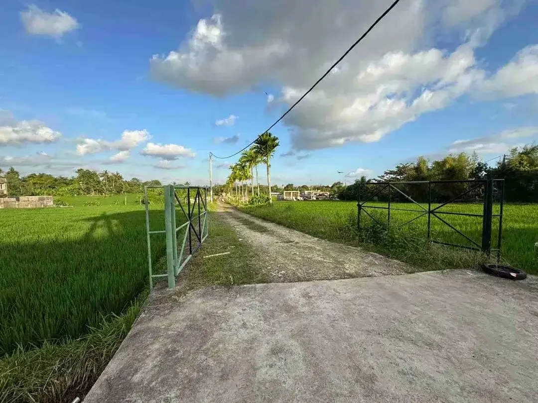 Tanah 580m2 Lingkungan Vila Dekat Pantai Nyanyi Tabanan - Image 6 of 9