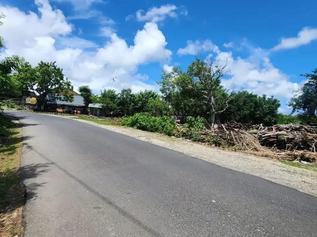Land Premium Location For rent, Melasti Area. - Image 2 of 6