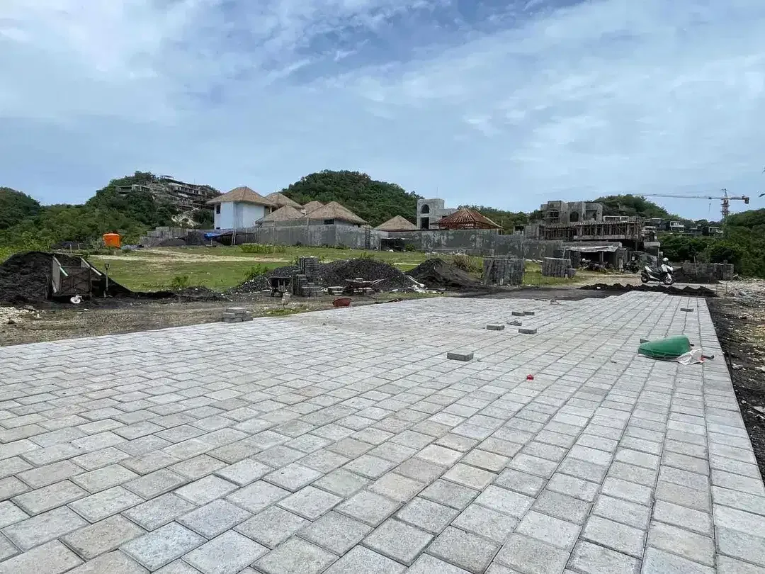 Dijual lahan ocean view lantai 2 di pantai Cemongkak - Bingin Uluwatu - Image 3 of 6