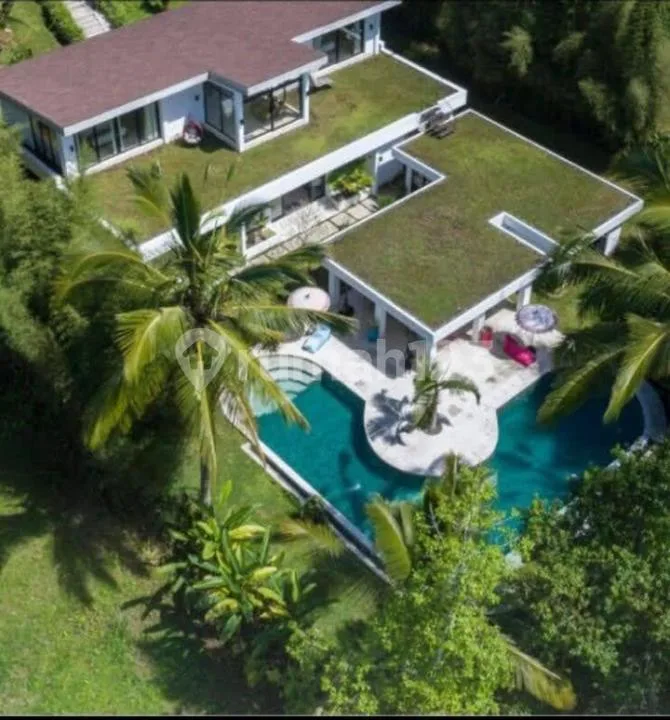 Villa Luas Ada Pool View Alam Strategis Dekat Wisata Tegallalang - Image 2 of 4