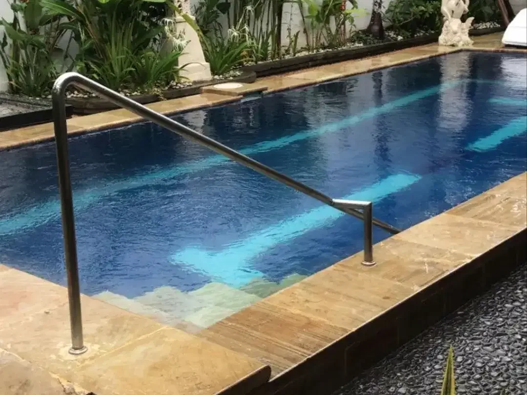 rumah dengan pool besar di puri gading jimbaran,dkt sekolah internasional,GWK - Image 9 of 9