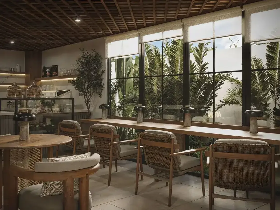 Apartemen di kompleks butik di pusat Ubud! - Image 5 of 10