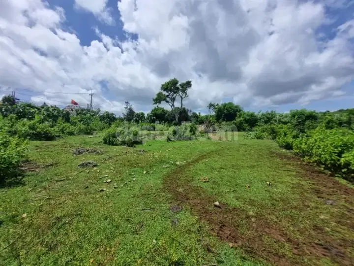 Commercial land of 1,860 in hook position for sale in Ungasan, Bali - Image 10 of 10