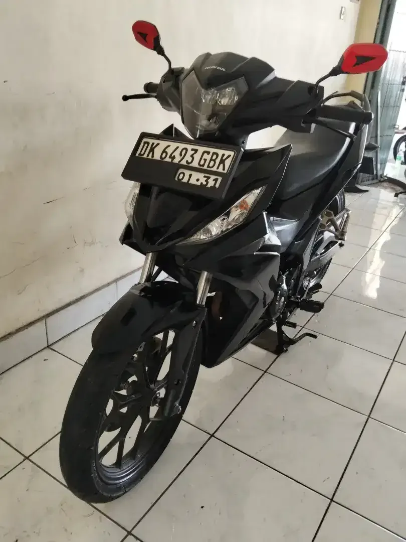 Honda Supra x GTR 150 2020 cash Bali dharma motor - Image 2 of 4