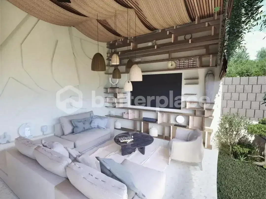 Refined Island Grandeur: Premium Fully Furnished Freehold 3-Bed Villa Offering Elite Living in the Heart of Bukit – Pecatu - Image 5 of 10