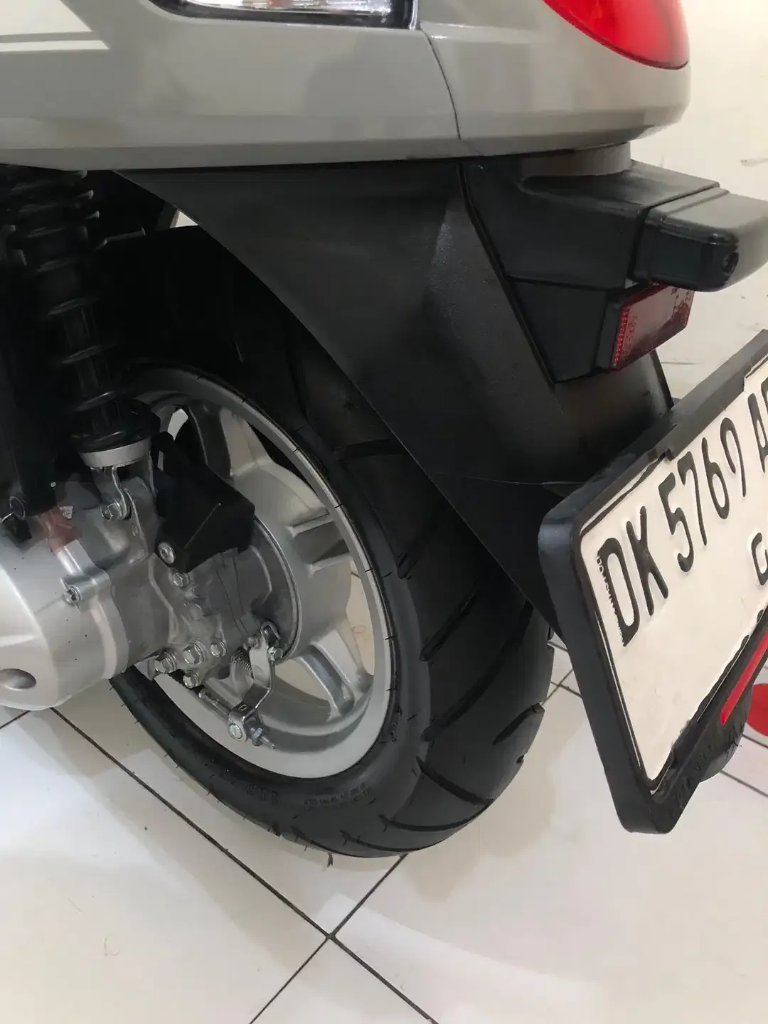 Honda Scoopy Keyles Th.2026 Grey!! - Image 6 of 10