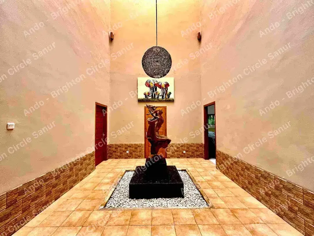 4 BR SPACIOUS VILLA WITH 20 METER POOL AND LUSH GARDEN FULL FURNISHED - Image 2 of 8