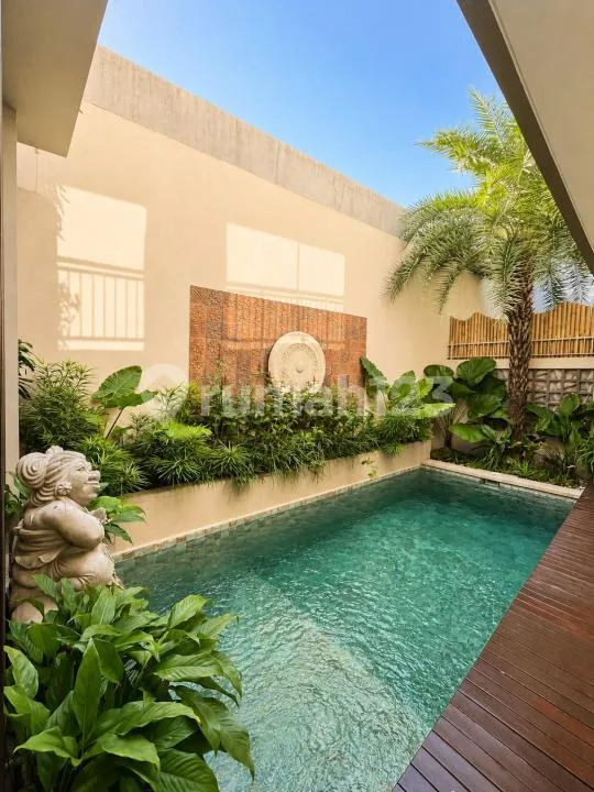 Villa Modern 3 KT Siap Huni Dekat Icon Mall Sanur Bali - Image 3 of 4