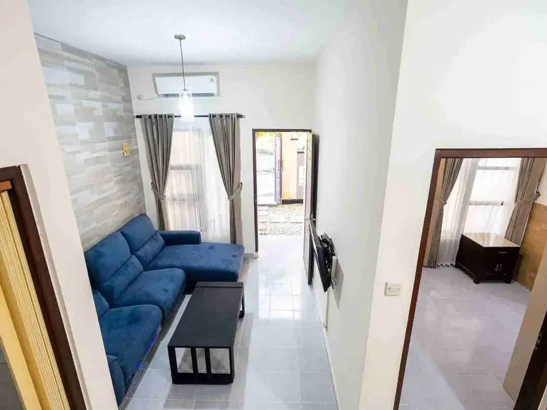 Rumah Semi furnished One Gate di Pulau Galang - Image 9 of 10