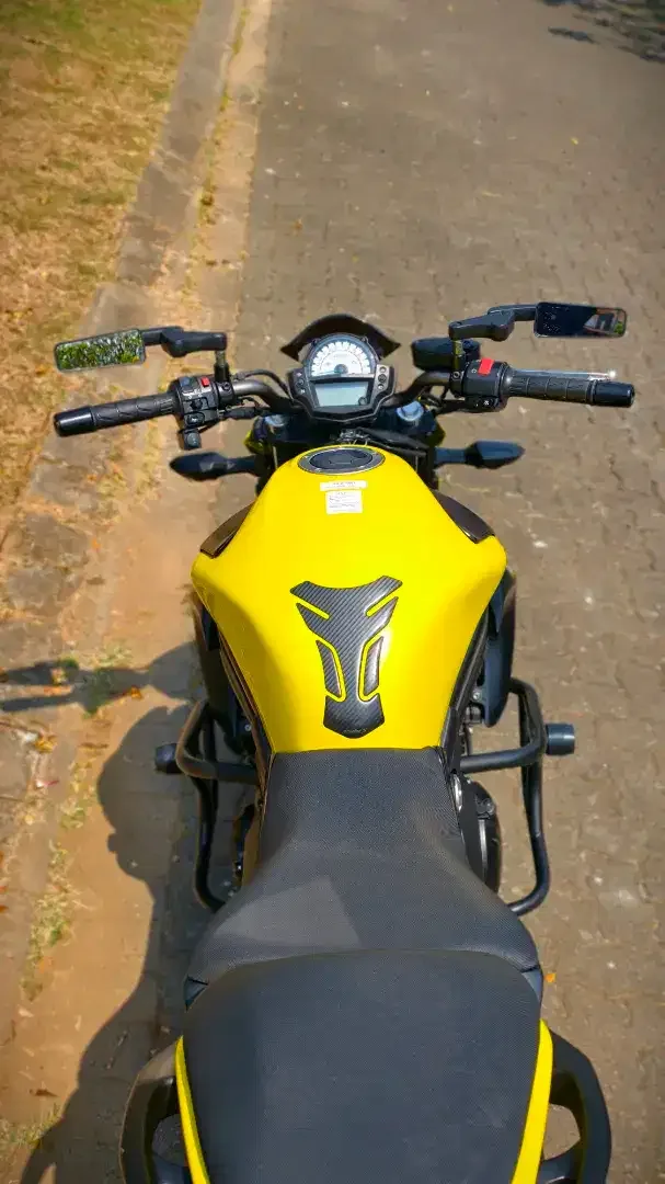 Kawasaki Er6n Kuning Istimewa SE 2018 - Image 6 of 10