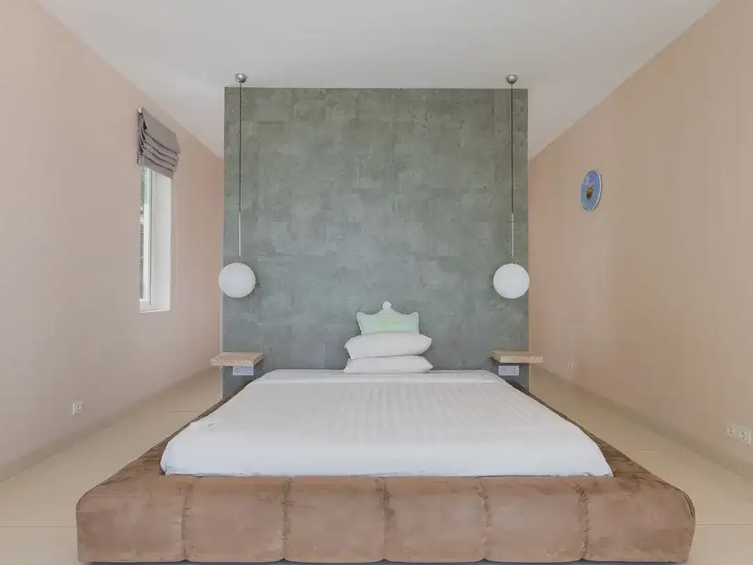 Freehold - Luxurious 4-Bedroom Villa in Ungasan: Modern Elegance and Prime Location - Image 10 of 10
