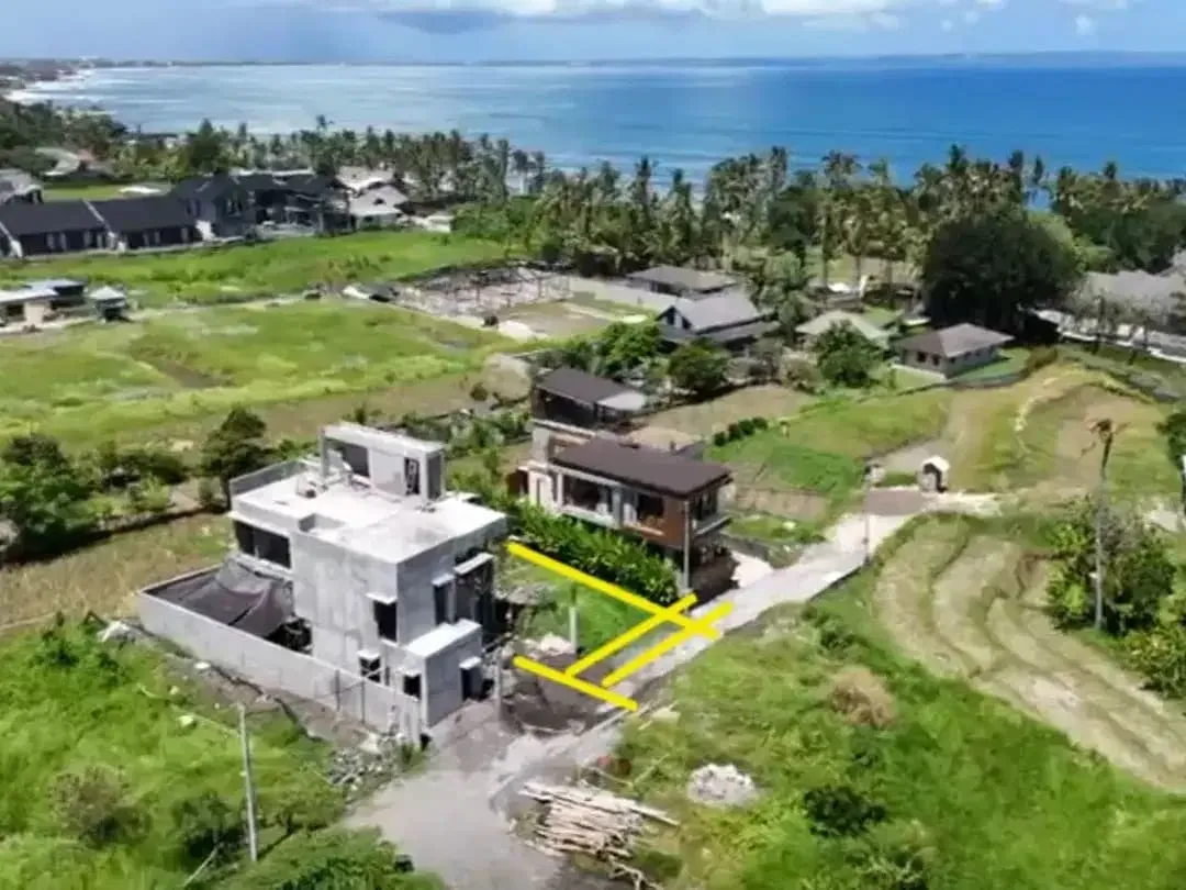 Dijual Tanah Kavling 2 Are Hanya 250 Meter ke Pantai Cemagi - Image 1 of 10