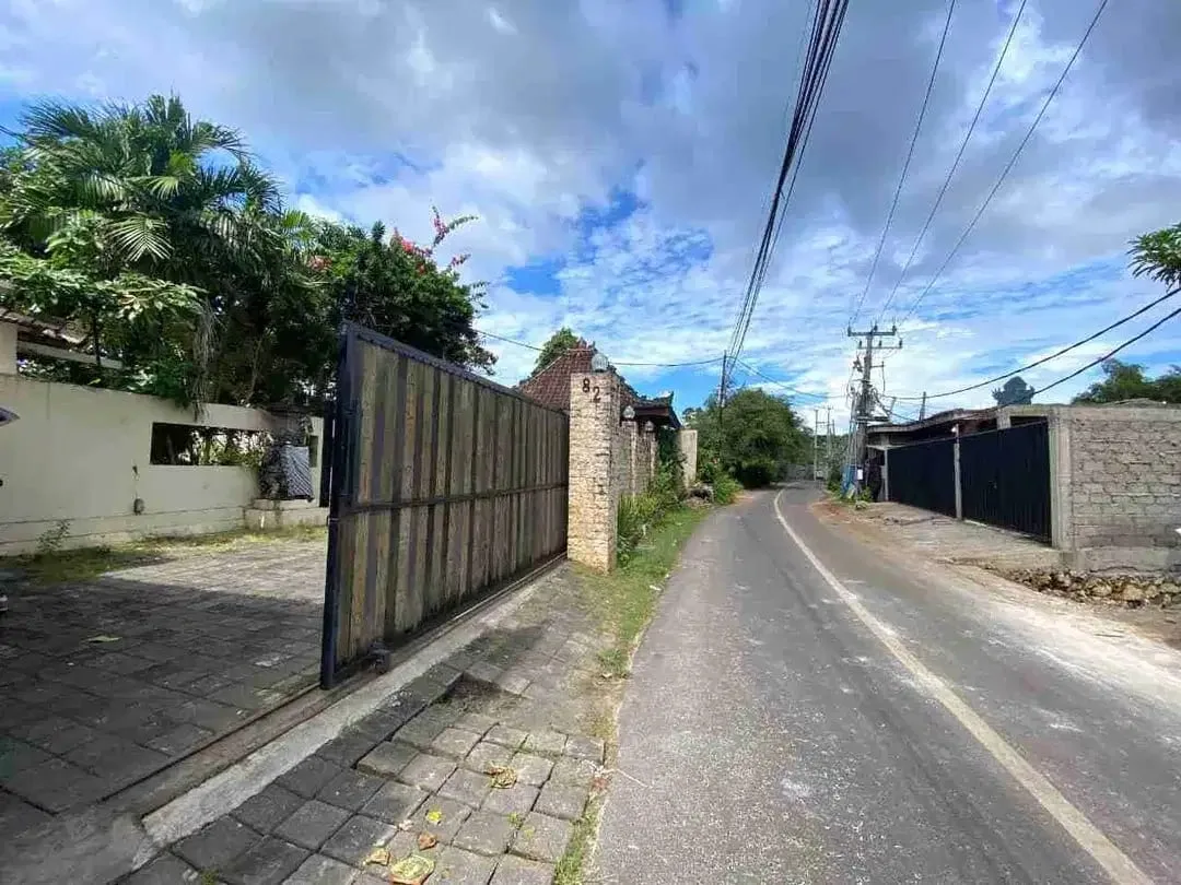 DIJUAL VILLA MURAH, JIMBARAN,KUTA SELATAN - Image 9 of 10