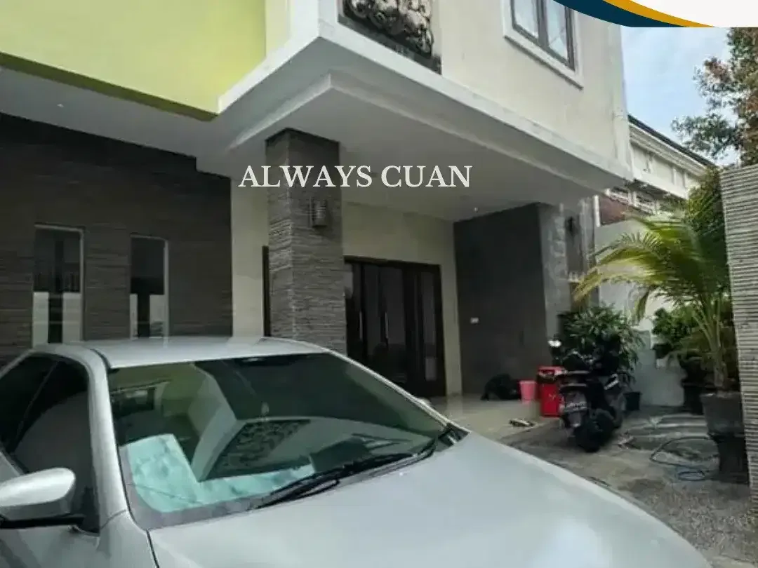 VILLA DIJUAL – TUKAD BALIAN, RENON, DENPASAR - Image 1 of 10
