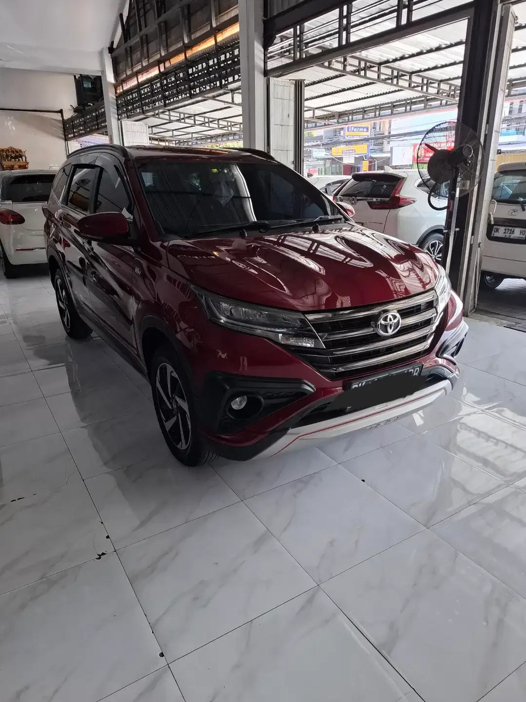 Toyota rush trd matic - Image 2 of 6