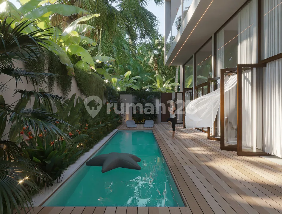 Apartment Leasehold in Danau Tamblingan Sanur - Image 2 of 4