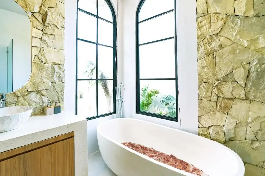 VILLA READY SIAP HUNI BEST INVESTMENT 3BR KAWASAN MELASTI UNGASAN - Image 8 of 10