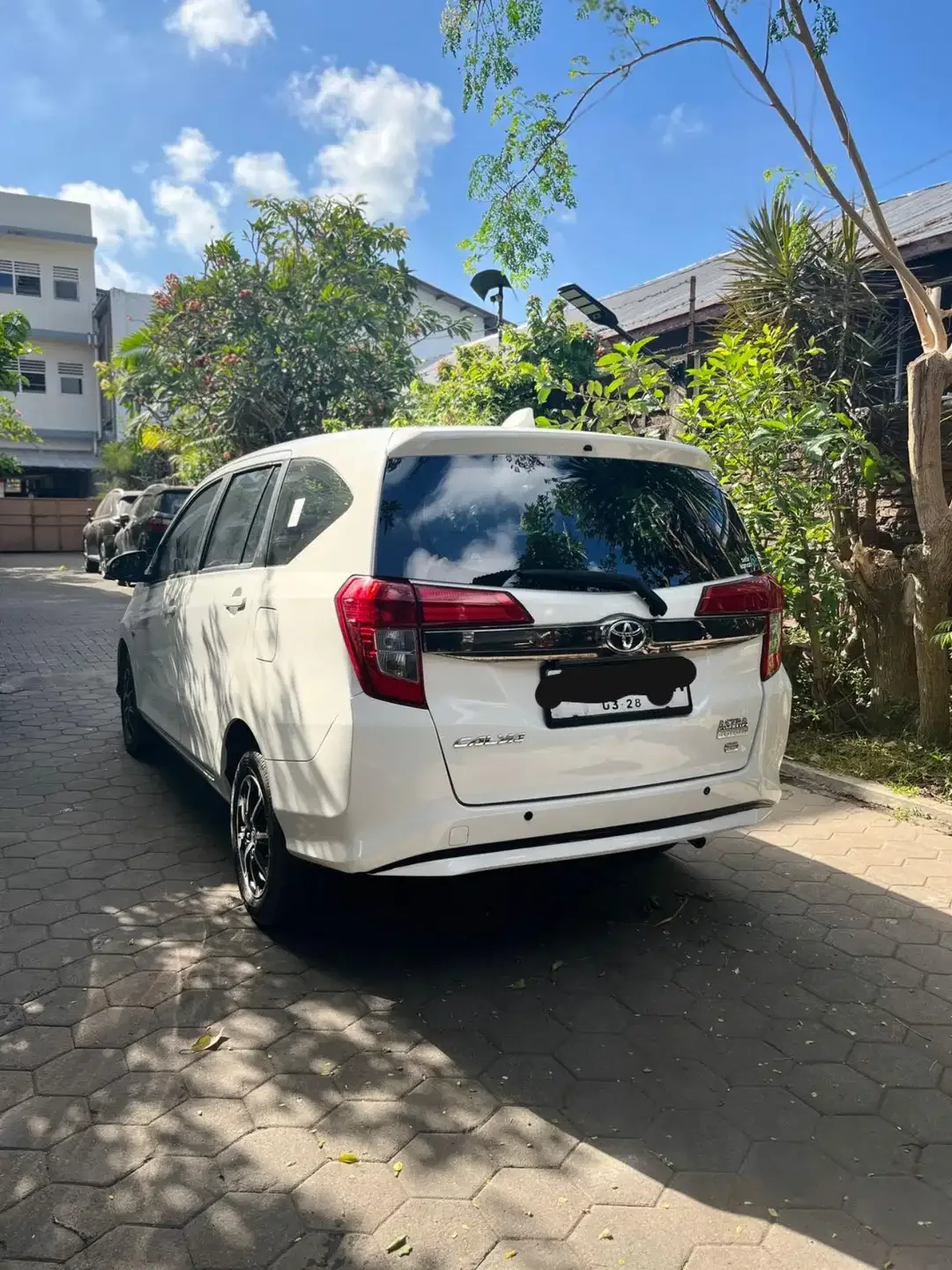 Toyota calya G 2022 matic - Image 5 of 7