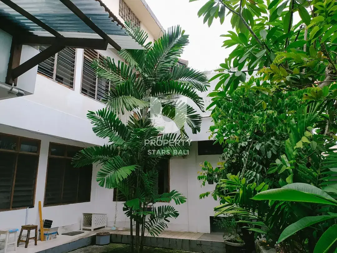 DIJUAL RUMAH TINGGAL DENGAN RUKO 2.5 LANTAI DI GUNUNG AGUNG, DENPASAR - Image 4 of 10