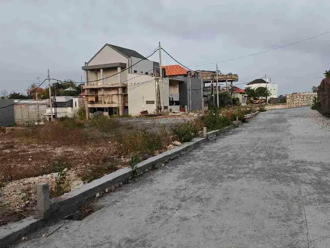 Tanah Kavling ocean View dekat kampus Poltekpar - Image 5 of 10