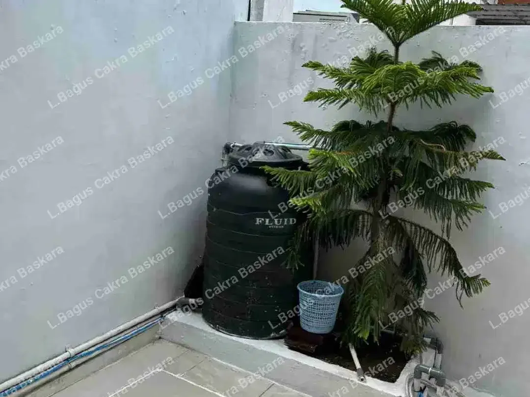 Disewakan Rumah  Minimalis Lt 2
Grand Srikandi, Munggu Badung - Image 10 of 10