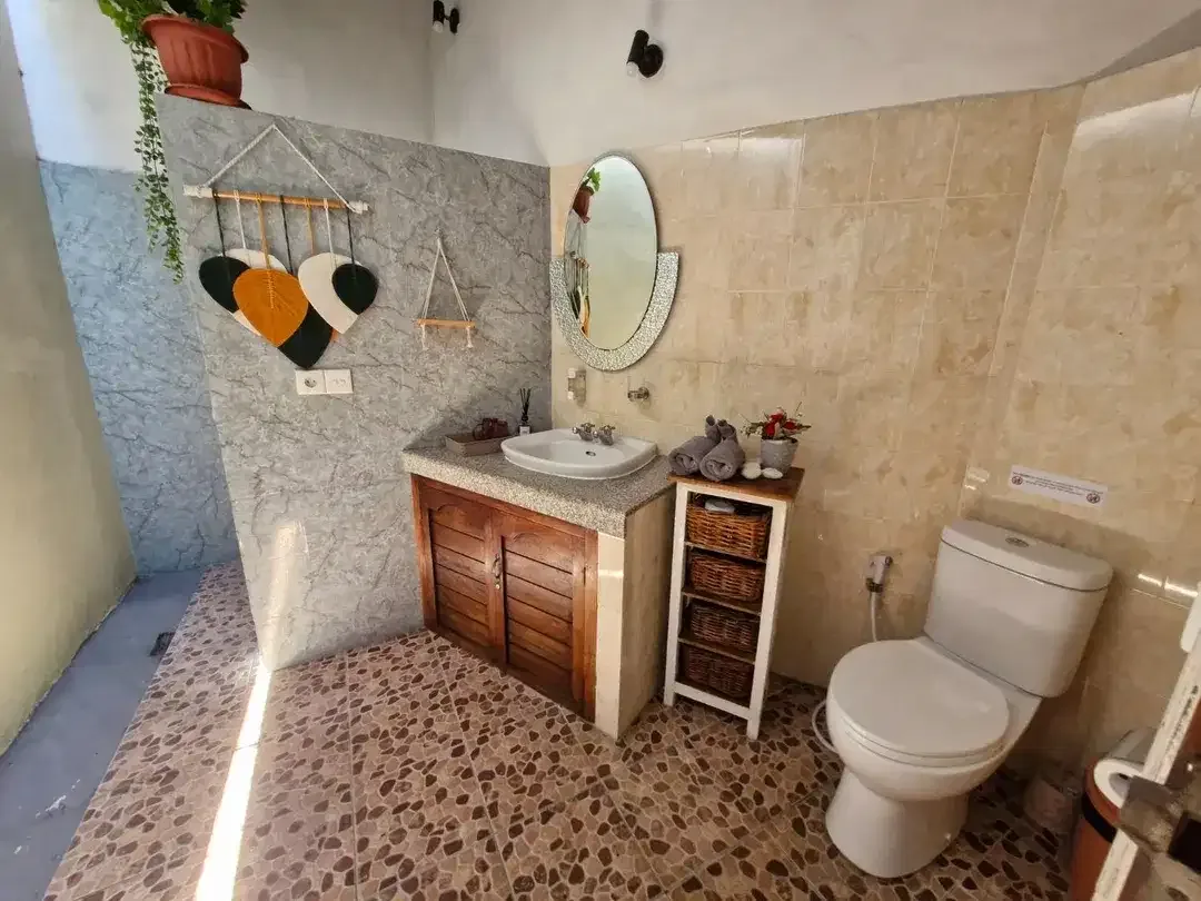 Villa disewakan full furnished di Sunset Road Seminyak - Image 5 of 8