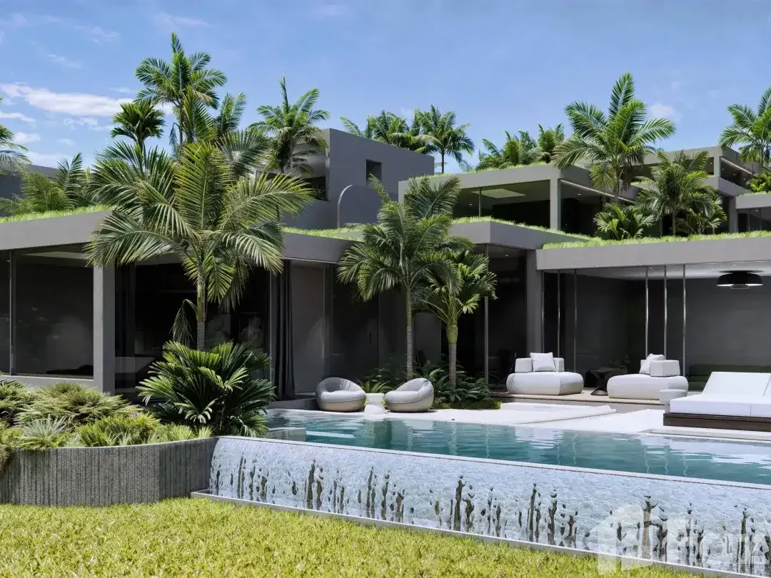 3 Bedroom Villa for sale at VIrgin Oasis Residence - Image 3 of 10