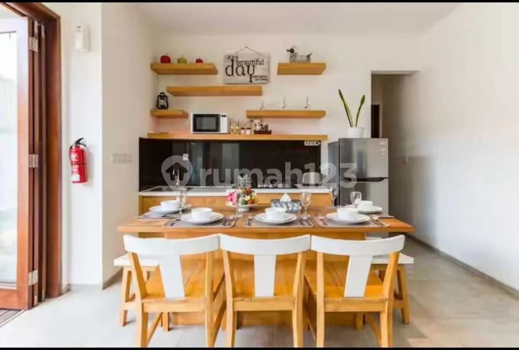 Dijual Villa Modern 3 Br Seminyak Bidadari Freehold - Image 3 of 4
