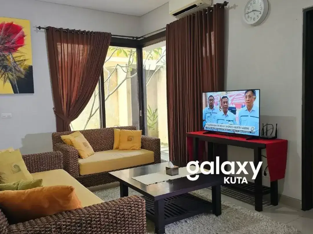 DIJUAL VILLA LOKASI STRATEGIS DI NEWLAND JIMBARAN BADUNG - Image 4 of 10
