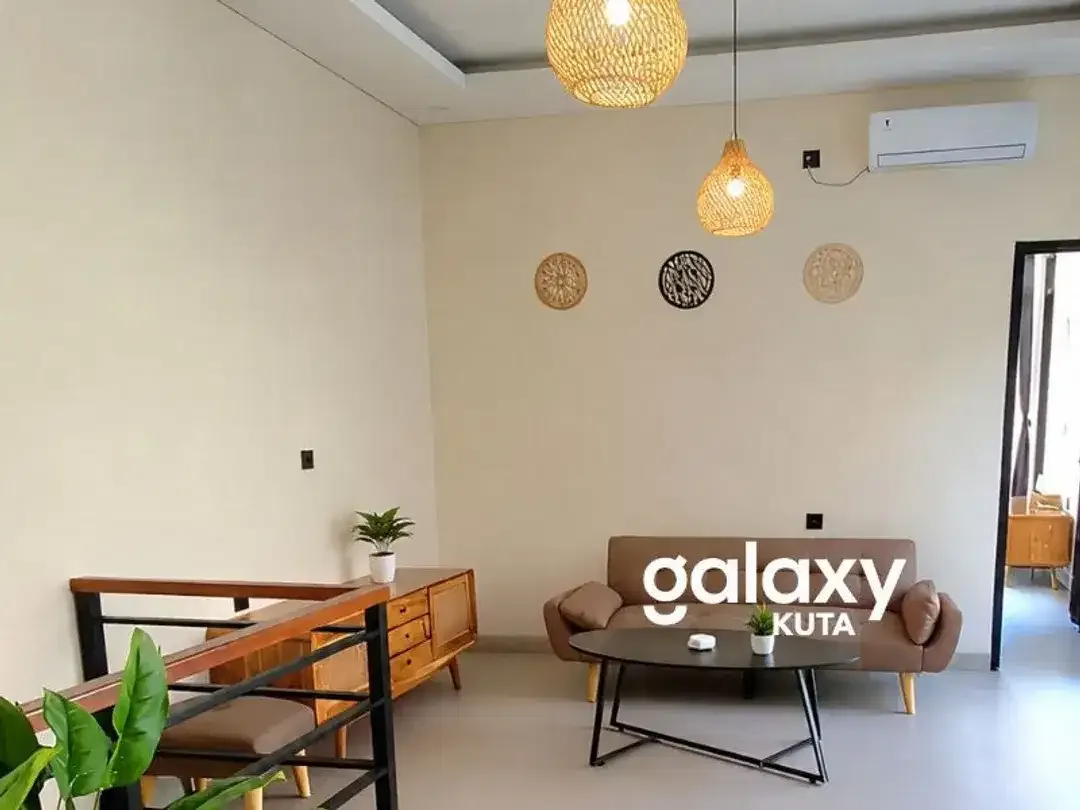 LEASEHOLD DAN DISEWAKAN VILLA PUNGUTAN SANUR DENPASAR - Image 5 of 9