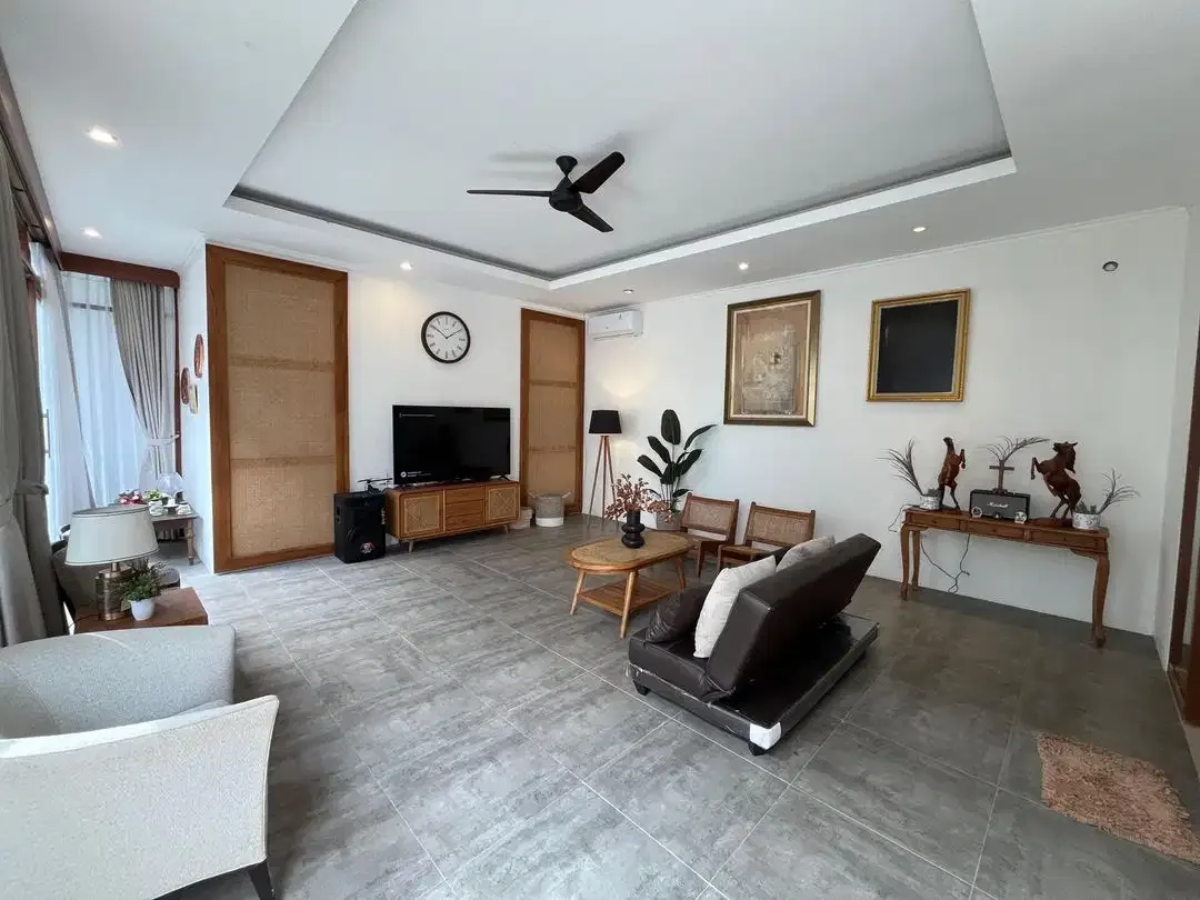 Villa Modern Tropis Di Puri Gading Jimbaran - Image 8 of 10