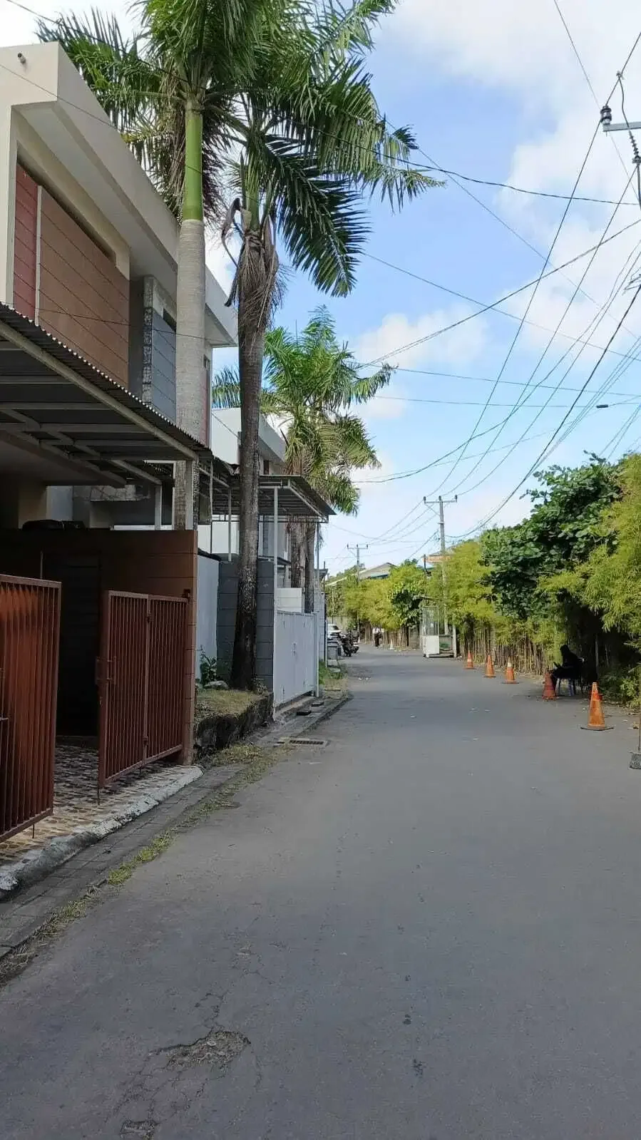 DISEWAKAN RUMAH MINIMALIS AREA DENPASAR FULLY FURNISHED SUNSETROAD - Image 6 of 10